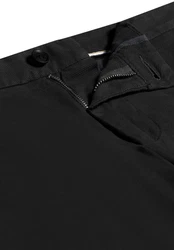 BOSS Stoffhose H-Kane Schwarz/Khaki/Dunkelgrau