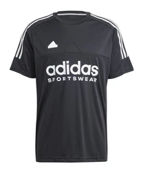 adidas Performance T-Shirt Tiro T-Shirt Dunkelgrau/Schwarz/Dunkelblau/Grau