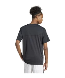 adidas Performance T-Shirt Tiro T-Shirt Dunkelgrau/Schwarz/Dunkelblau/Grau