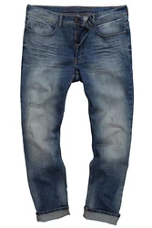 JP1880 5-Pocket-Jeans Denim FLEXNAMIC Blau/Dunkelblau