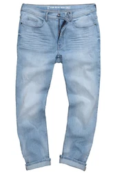 JP1880 5-Pocket-Jeans Denim FLEXNAMIC Hellblau/Blau