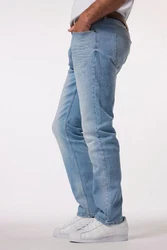 JP1880 5-Pocket-Jeans Denim FLEXNAMIC Hellblau/Blau