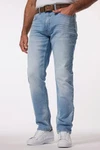 JP1880 5-Pocket-Jeans Denim FLEXNAMIC Hellblau/Blau