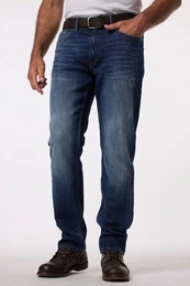 5-Pocket-Jeans JP 1880 Jeans Denim FLEXNAMIC destroyed 5-Pocket