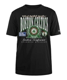 T-Shirt Boston Celtics T-Shirt Baumwolle