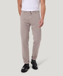 Pierre Cardin Chinohose PC-Colmar Khaki/Beige