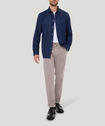 Pierre Cardin Chinohose PC-Colmar Khaki/Beige