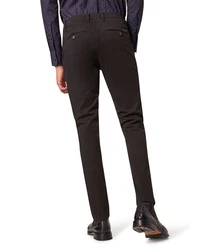 Pierre Cardin Chinohose PC-Colmar Khaki/Dunkelbraun/Braun/Bordeaux/Schwarz