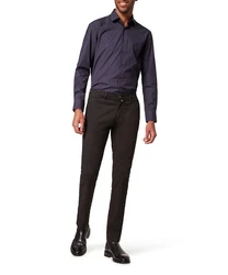 Pierre Cardin Chinohose PC-Colmar Khaki/Dunkelbraun/Braun/Bordeaux/Schwarz