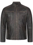 Rock Creek Lederjacke H-383 H-383