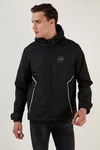 Buratti Kurzjacke Regular Fit Schwarz