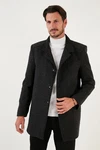 Buratti Wintermantel Slim Fit Dunkelgrau/Grau/Schwarz/Dunkelgrün/Dunkelrot/Hellblau