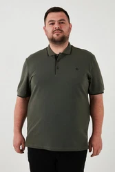 Buratti T-Shirt Dunkelgrün/Grün