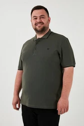 Buratti T-Shirt Dunkelgrün/Grün