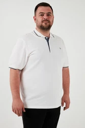 Buratti T-Shirt Weiß/Creme