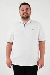 Buratti T-Shirt Weiß/Creme