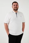 Buratti T-Shirt Weiß/Creme