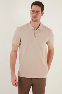 Buratti Poloshirt Regular Fit