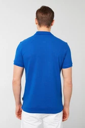 Buratti Poloshirt Regular Fit Blau/Dunkelblau