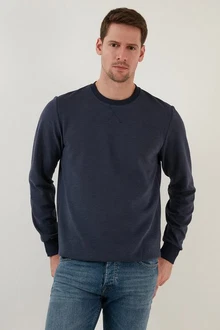 Buratti Sweatshirt Regular Fit Buratti Sweatshirt Regular Fit