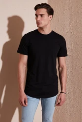 Buratti T-Shirt Regular Fit Schwarz