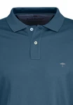 FYNCH-HATTON Langarmshirt Polo Blau/Hellblau/Dunkelblau