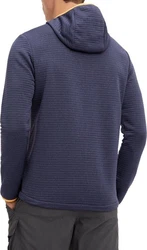 McKINLEY Funktionsjacke He.-Funktions-Jacke Hollu Melange/Navy Dark