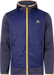 McKINLEY Funktionsjacke He.-Funktions-Jacke Hollu Melange/Navy Dark