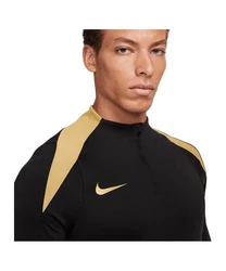 Nike Sweater Strike Drill Top Sweatshirt Gold/Dunkelblau/Schwarz/Orange/Rot