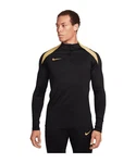 Nike Sweater Strike Drill Top Sweatshirt Gold/Dunkelblau/Schwarz/Orange/Rot