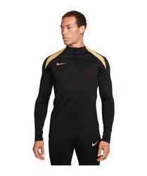 Nike Sweater Strike Drill Top Sweatshirt Gold/Dunkelblau/Schwarz/Orange/Rot
