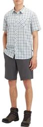 McKINLEY Bermudas Cameron II Herren-Bermuda ANTHRACITE/GREEN (906)