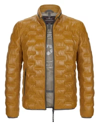 Milestone Lederjacke MSAversa 