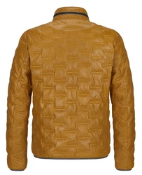 Milestone Lederjacke MSAversa 