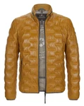 Milestone Lederjacke MSAversa 