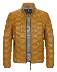 Milestone Lederjacke MSAversa 