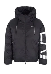 Winterjacke Jacke Winterjacke (1-St)