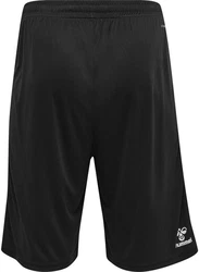 hummel Shorts Schwarz/Beige
