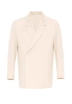 Antioch Winterjacke Dublin Beige/Orange/Khaki