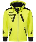 Rock Creek Softshelljacke Herren Wanderjacke H-140 H-140