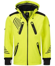 Softshelljacke Herren Softshelljacke Wanderjacke H-140