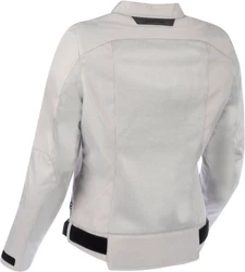 Bering Motorradjacke Nelson Damen Grau/Hellgrau/Braun/Silber/Beige