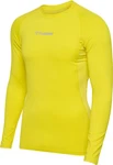Hummel Funktionsshirt Hmlbl Performance Tee Gelb