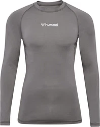 Hummel Funktionsshirt Hmlbl Performance Tee taupe