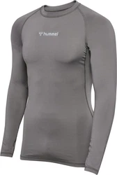 Hummel Funktionsshirt Hmlbl Performance Tee taupe