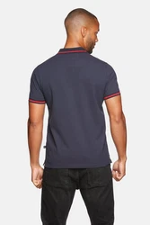 Jeff Green Poloshirt David Dunkelblau