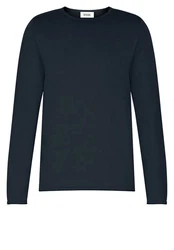 Drykorn Strickpullover Rikono Dunkelblau