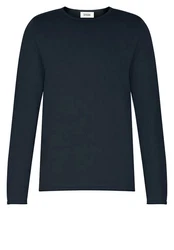 Drykorn Strickpullover Rikono Dunkelblau