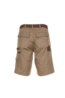 Planam Arbeitsshorts Highline Braun/Khaki Planam Arbeitsshorts Highline Braun/Khaki