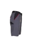 Planam Arbeitsshorts Highline Grau/Hellgrau/Dunkelgrau